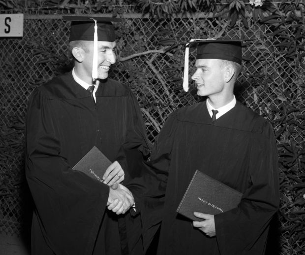 University of Arizona commencement